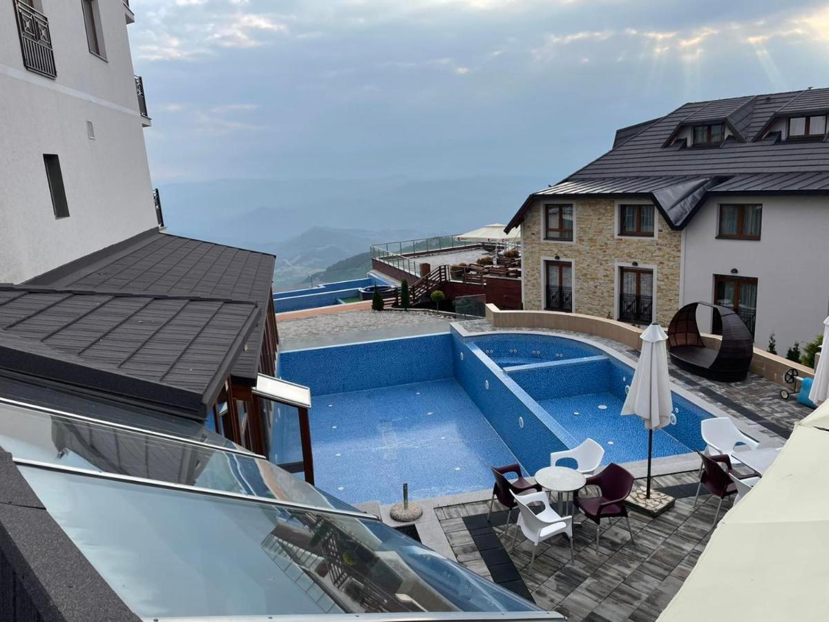 Apartman Pahuljica Kopaonik Exterior foto