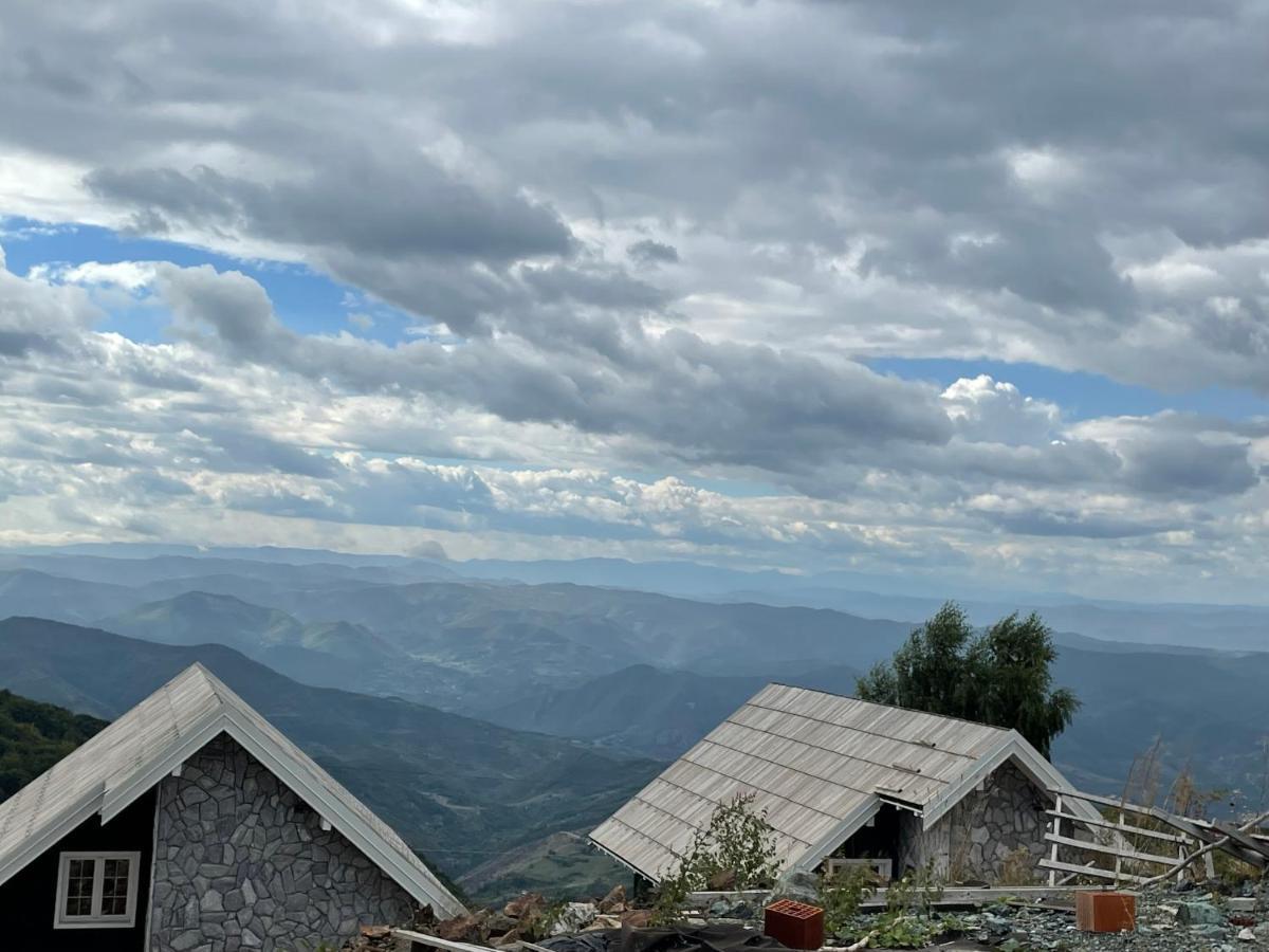 Apartman Pahuljica Kopaonik Exterior foto
